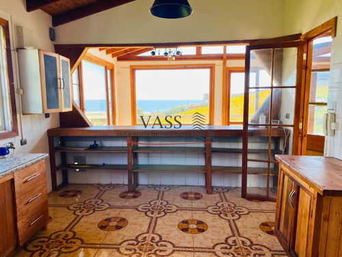 Vass Vende Parcela Casa 5d 4b Vista Al Mar, Concón