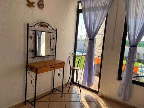 Casa En Renta Lomas De Cocoyoc (azul)
