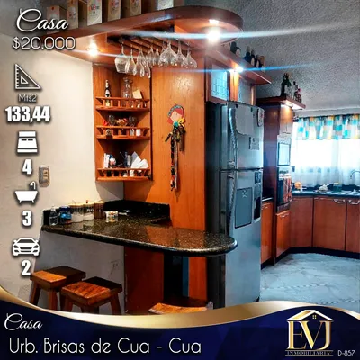 Casa en venta