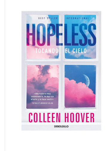 Libro Hopeless - Colleen Hoover