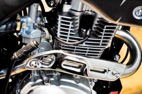 Imagen 9 de 22 de Motomel Skua 150cc Silver Edition 2023 0km