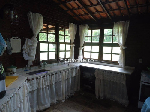 Chácara Residencial À Venda, Itapeba, Maricá. - Ch0031