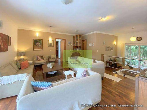 Imagem 10 de 30 de Casa À Venda, 410 M² Por R$ 1.300.000,00 - Granja Viana - Carapicuíba/sp - Ca2007