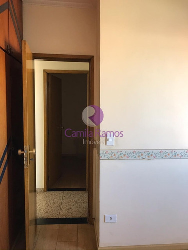 Imagem 7 de 11 de Apartamento Com 02 Dormitórios Para Venda E Locação, Jardim São Luis, Suzano/sp. - Ap00884 - 69000455