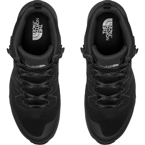 Bota The North Face Hedgehog 3 Waterproof Grafite Masculino