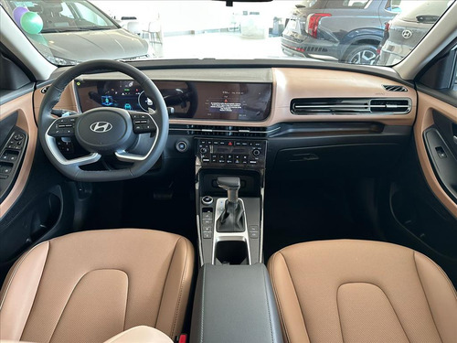 Hyundai Creta 1.0 TGDI FLEX PLATINUM AUTOMÁTICO