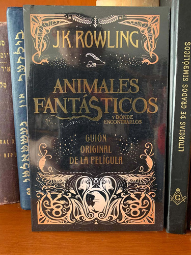 Animales Fantásticos Y Donde Encontrarlos Harry Potter
