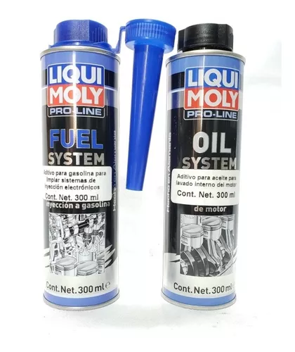 Paquete Full Clean – Liqui Moly México