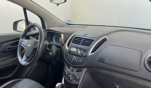 Imagen 11 de 13 de Chevrolet Trax 2015 1.8 Lt At