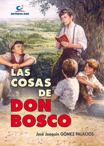 Libro Las Cosas De Don Bosco