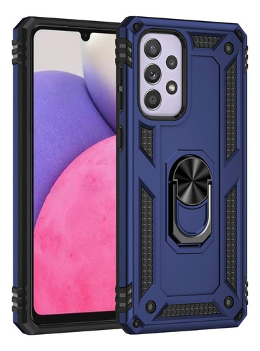 Funda Case Protectora Para Modelos Samsung + Cristal 21d