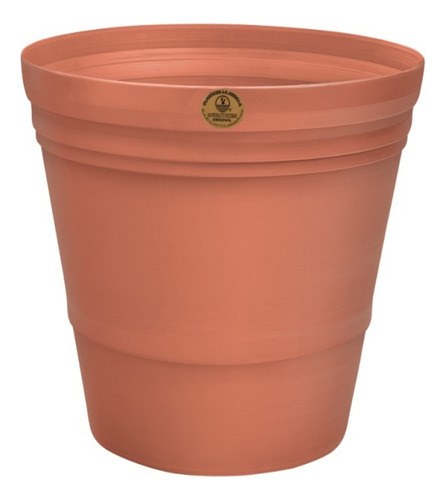 Maceta Artesana 8 D28 A24.5 Barro