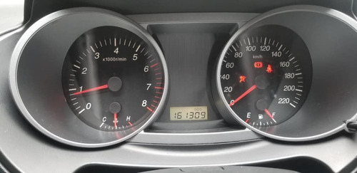 Haima 7 4x2 Dongfeng Año 2007 Camioneta