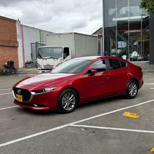 Mazda 3 2.0 Touring At Hibrido Ligero - Mhev