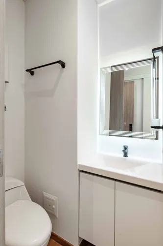 Apartamento En Venta En Chico Norte Iii Sector. Cod V22619