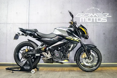 Bajaj Pulsar Ns 200 2019