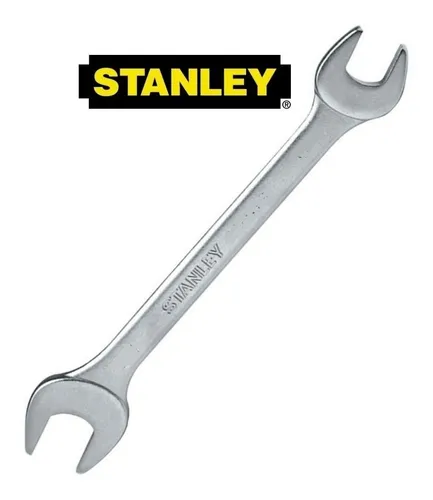 Llave Fija De Boca Stanley 11/16 - 13/16