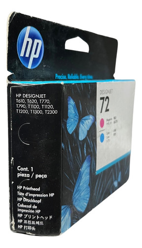 Cartucho Hp Designjet C9383a Original Magenta 5000pág.