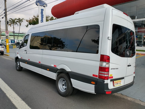 Mercedes Benz Sprinter 515 Cdi 2019 Teto Alto Executiva