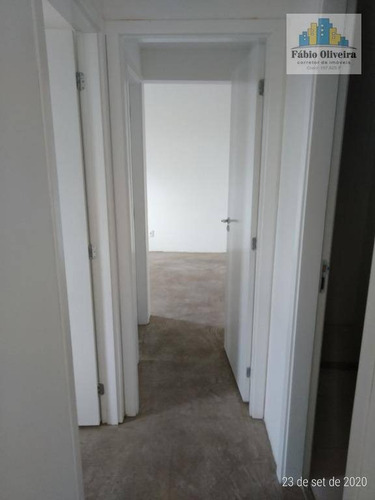 Imagem 12 de 30 de Apartamento Condomínio Club View Com 2 Dormitórios À Venda, 65 M² Por R$ 395.000 - Vila América - Santo André/sp - Ap1653