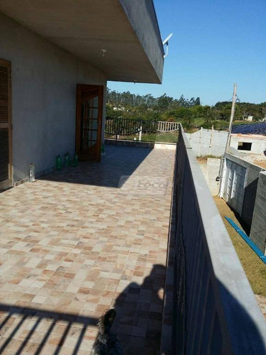 Chácara Residencial À Venda, Parque Residencial Itapeti, Mogi Das Cruzes. - Ch0011