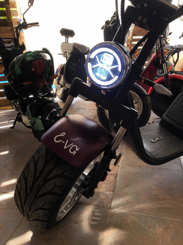 Imagem 2 de 8 de Scooter Elétrica Citycoco Emax 3000 Sport Zero Km