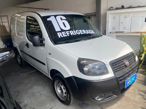 Fiat Doblo Cargo Doblò Cargo 1.8 E.torQ (Flex)