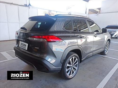 Toyota Corolla Cross 2.0 VVT-IE FLEX XRE DIRECT SHIFT