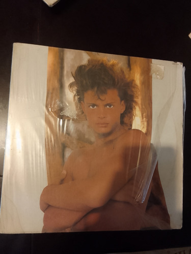 Luis Miguel Busca Una Mujer Lp Vinilo 