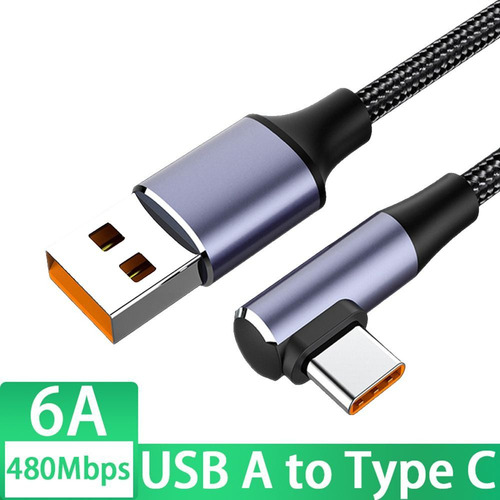 We Línea De Datos De Cable Usb A A Usb Tipo C De Carga