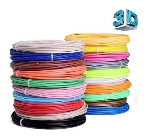 Imagem 3 de 9 de Brinquedo De Recarga De 9m E Caneta De Impressão 3d
