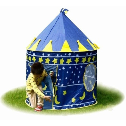 Carpa Castillo Juguete Para Niño/a Principe Casa Princesa