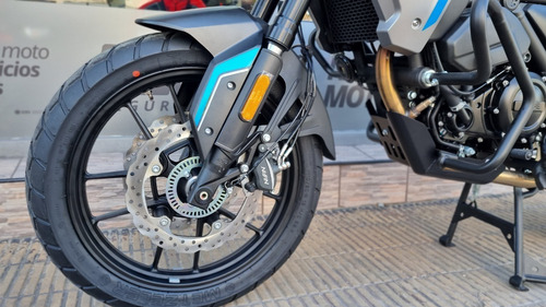 Imagen 5 de 25 de Voge 650ds Adventure 0km 2022 49.6hp Valijas Shad Motobaires
