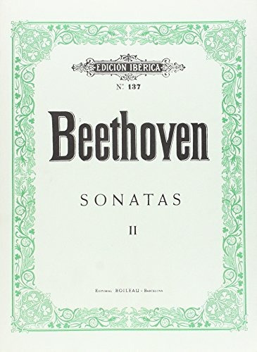 Sonatas 17-32 - Beethoven Ludwig Van