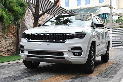 Imagem 1 de 14 de Jeep Commander 2.0 Td380 Turbo Overland