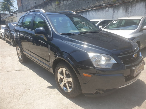 Chevrolet Captiva 3.0 SFI FWD V6 24V GASOLINA 4P AUTOMÁTICO