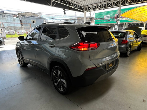 Chevrolet Tracker 1.2 TURBO FLEX PREMIER AUTOMÁTICO