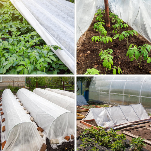 Garden - Cubiertas De Protección Contra La Congelación, 10 P