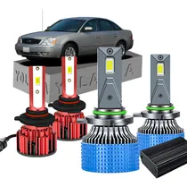 Comprar 9005 9006 Led Faros Luces Para Ford Five Hundred 2005-2007