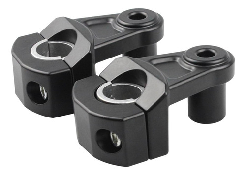 Universal De Guiador De Motocicleta 22mm A 28mm Extensões