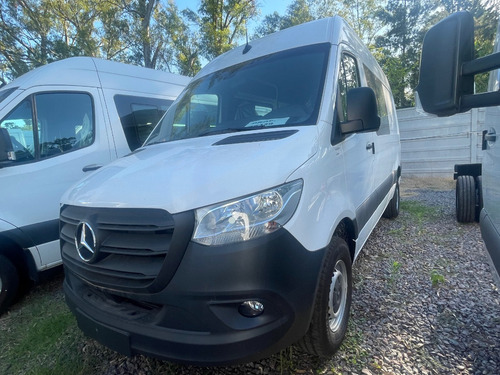 Mercedes Benz Sprinter 314/414 Furgon Mixta 4+1 Asientos Bc