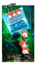 Comprar Muñeca Disney Valiente , Triplets Brothers Disney Store 2012