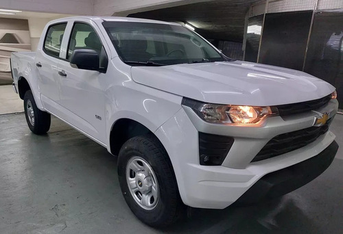 Chevrolet S10 2.8 Cd 4X2 Wt