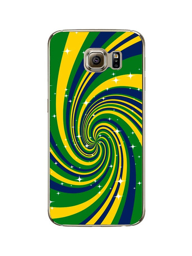 Capa Adesivo Skin360 Verso Para Samsung Galaxy S6 Sm-g920