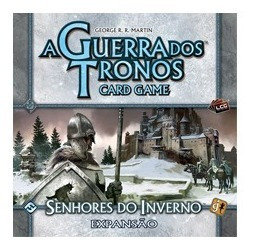 A Guerra Dos Tronos: Card Game - Senhores Do Inverno