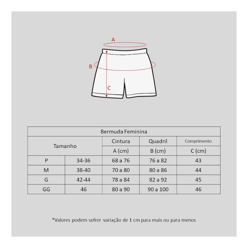 Imagem 5 de 5 de Kit 2 Bermudas Legging Suplex #top #fitness #promo