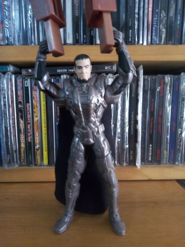 General Zod, Mattel, Dc Comics Figura, Superman.