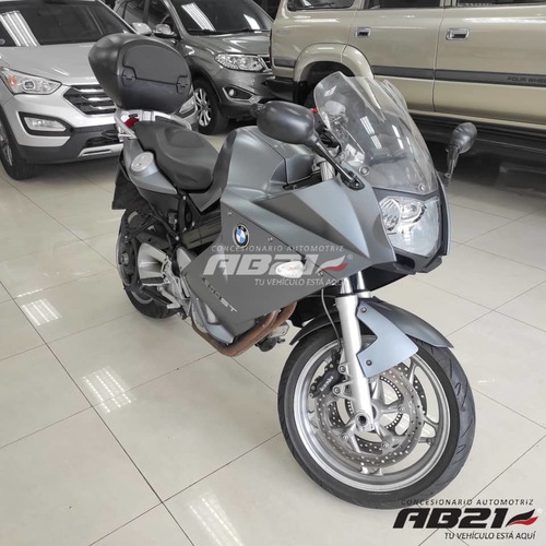 Imagen 4 de 4 de Bmw F800st