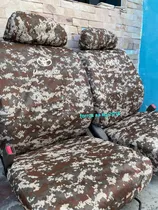Comprar Forros De Asientos Impermeables Camuflajes Burbuja 3fila