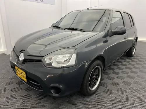 Renault Clio Style Mt 1.2